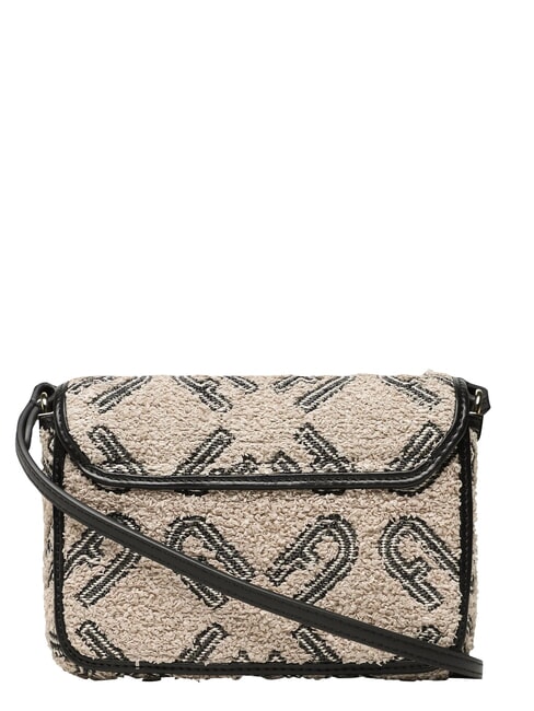 METROPOLIS Mini bolso de hombro natural - Bolsos Mujer