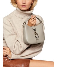 FURLA SIRENA Minibolso de piel con bandolera marmoc - Bolsos Mujer - 2