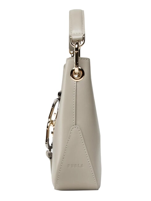 SIRENA Minibolso de piel con bandolera marmoc - Bolsos Mujer