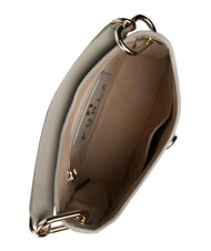 FURLA SIRENA Minibolso de piel con bandolera marmoc - Bolsos Mujer - 6