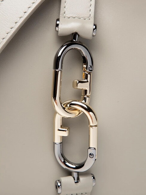 SIRENA Minibolso de piel con bandolera marmoc - Bolsos Mujer