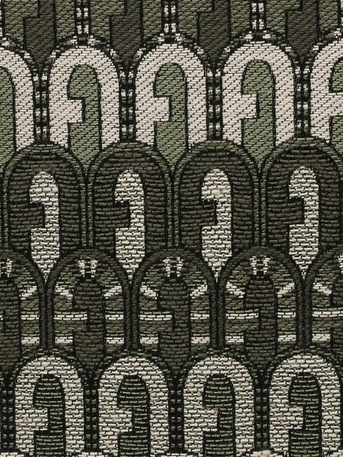 OPPORTUNITY S Bolso tote de jacquard reciclado tonos de cactus - Bolsos Mujer