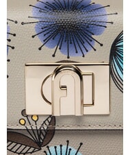 FURLA 1927 Minibolso con correa para el hombro toballeri - Bolsos Mujer - 6