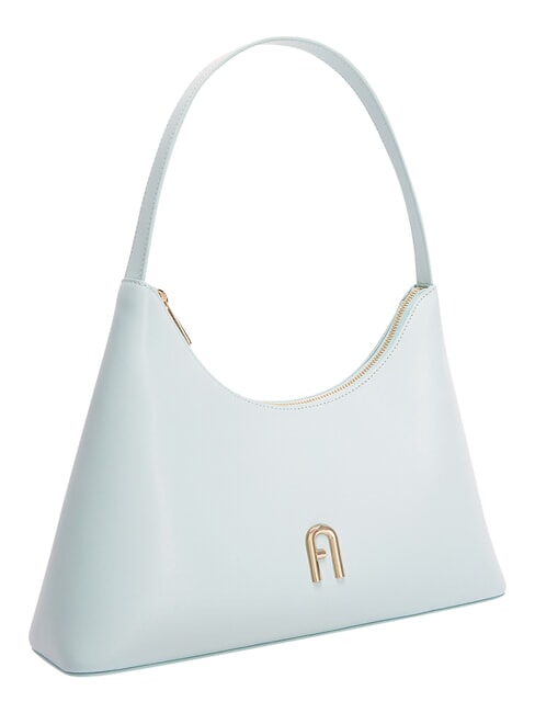 DIAMANTE Bolsa de hombro menta - Bolsos Mujer