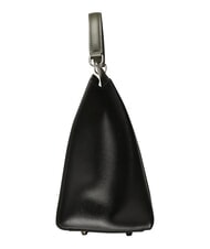FURLA 1927 Bolsa de la compra con asa superior perla y+salvia+negra c - Bolsos Mujer - 3