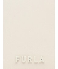 FURLA FUTURA Bolso peque&ntilde;o con asa superior Malvavisco - Bolsos Mujer - 4