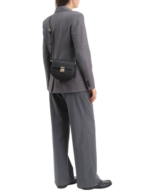 GLENN Minibolso de hombro negro - Bolsos Mujer