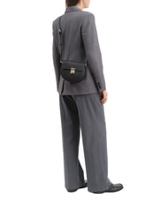 FURLA GLENN Minibolso de hombro negro - Bolsos Mujer - 2