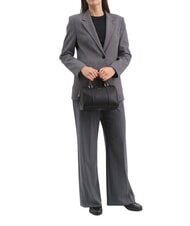 FURLA MIALISSA Bolso de mano con correa para el hombro negro - Bolsos Mujer - 2