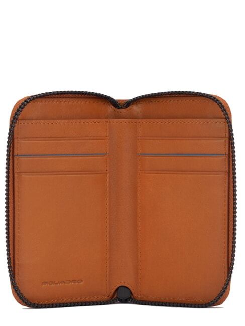 CAMPIONARIO - B2 REVAMP Cartera de cuero arena - Carteras Hombre