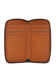 PIQUADRO CAMPIONARIO - B2 REVAMP Cartera de cuero arena - Carteras Hombre - 2