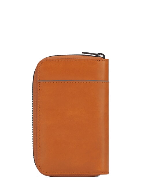 CAMPIONARIO - B2 REVAMP Cartera de cuero arena - Carteras Hombre