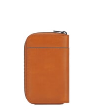 PIQUADRO CAMPIONARIO - B2 REVAMP Cartera de cuero arena - Carteras Hombre - 3