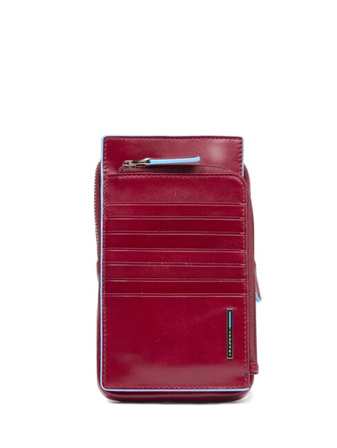 CAMPIONARIO - BLUE SQUARE Cartera colgante ROJO - Carteras Hombre