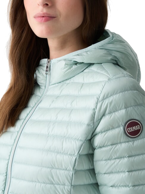 ORIGINALS PUNKY Edred&oacute;n relleno de plumas agua pura - Chaquetas de plumas de mujer