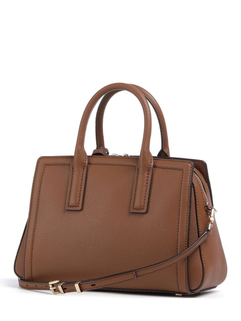 LAILA Bolso de piel con bandolera equipaje - Bolsos Mujer