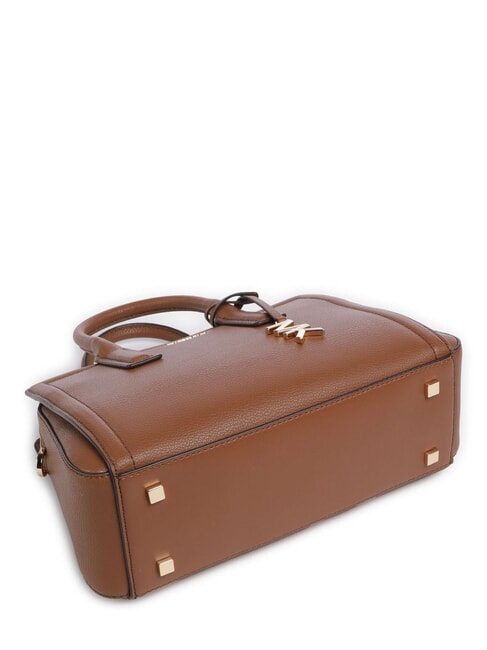 LAILA Bolso de piel con bandolera equipaje - Bolsos Mujer