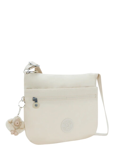 ARTO M bolsa de hombro escondite beige - Bolsos Mujer