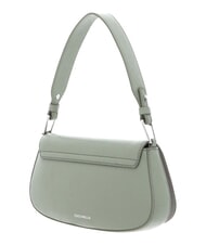 COCCINELLE MYRTHA MAXI LOG Bolso bandolera de piel con bandolera verdor - Bolsos Mujer - 2
