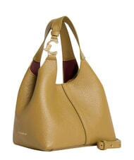 COCCINELLE C-EASY  Bolso de hombro, con correa para el hombro pastos marinos - Bolsos Mujer - 2