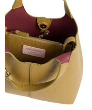 COCCINELLE C-EASY  Bolso de hombro, con correa para el hombro pastos marinos - Bolsos Mujer - 4
