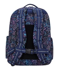 KIPLING SEOUL COLLEGE BTS Mochila para port&aacute;til de 15 pulgadas pez disco - Mochilas Escuela & Tiempo Libre - 3