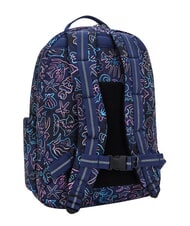 KIPLING SEOUL COLLEGE BTS Mochila para port&aacute;til de 15 pulgadas pez disco - Mochilas Escuela & Tiempo Libre - 6