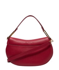 COCCINELLE MAGIE SOFT Bolso bandolera de piel con bandolera sangr&iacute;a - Bolsos Mujer - 3
