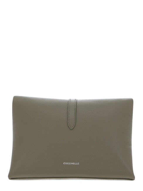 DORIAN Bolso de hombro verde laurel - Bolsos Mujer