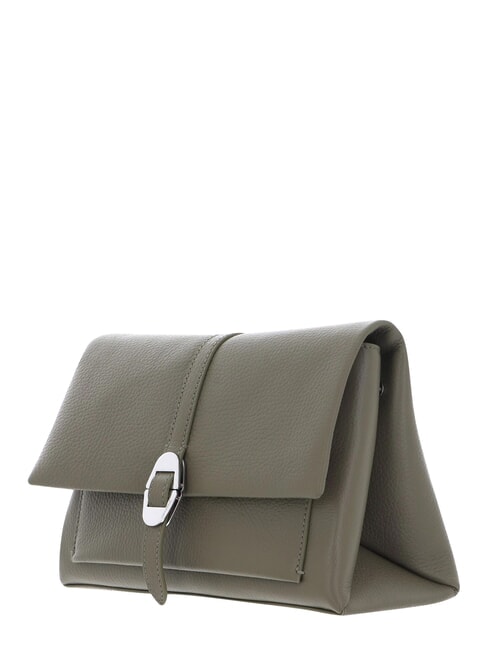 DORIAN Bolso de hombro verde laurel - Bolsos Mujer
