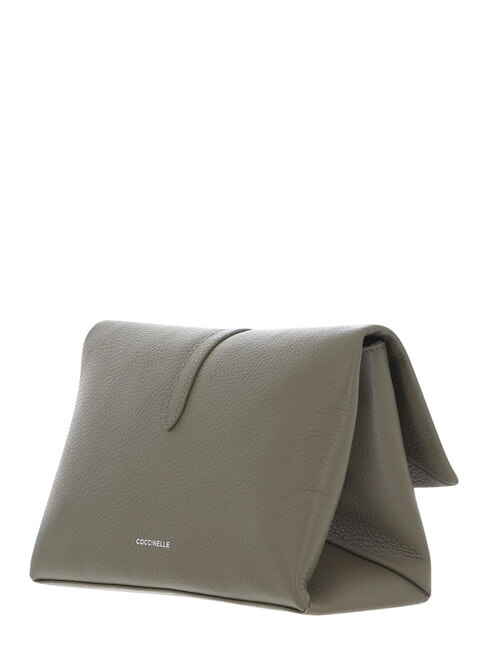 DORIAN Bolso de hombro verde laurel - Bolsos Mujer