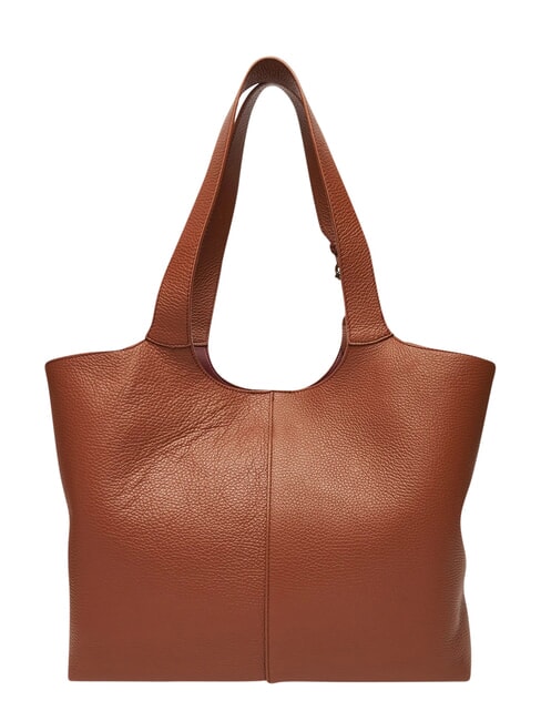 C-EASY Bolso de hombro con cartera co&ntilde;ac - Bolsos Mujer
