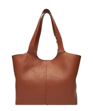COCCINELLE C-EASY Bolso de hombro con cartera co&ntilde;ac - Bolsos Mujer - 3