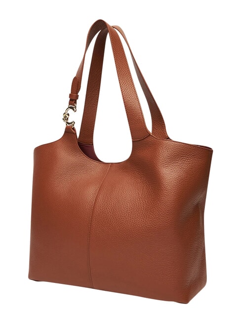 C-EASY Bolso de hombro con cartera co&ntilde;ac - Bolsos Mujer