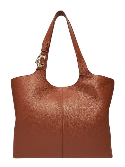 C-EASY Bolso de hombro con cartera co&ntilde;ac - Bolsos Mujer