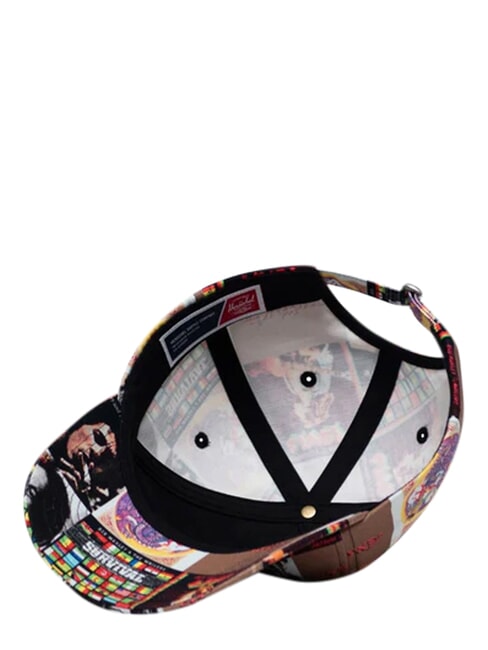 CLASSIC Gorra con visera Estampado integral de Bob Marley - Sombreros