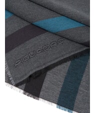 PIQUADRO SCIARPA Bufanda GRIS - Bufandas - 3
