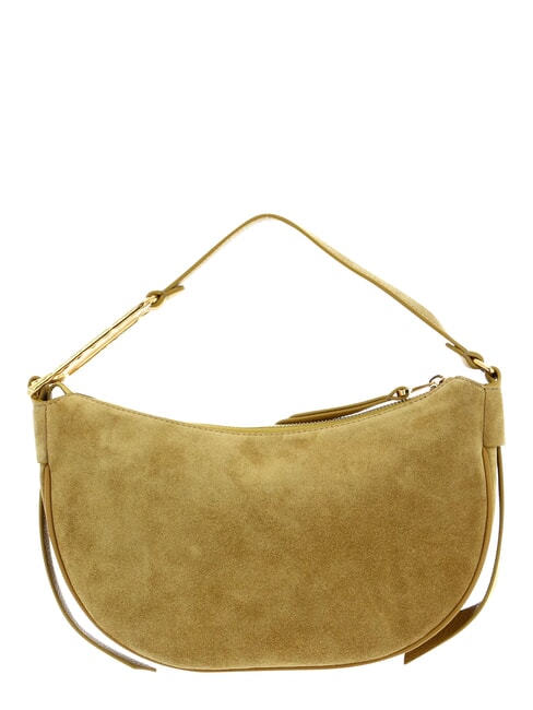 PRISCILLA SUEDE Bolso bandolera peque&ntilde;o con bandolera La hierba de lim&oacute;n - Bolsos Mujer