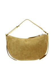 COCCINELLE PRISCILLA SUEDE Bolso bandolera peque&ntilde;o con bandolera La hierba de lim&oacute;n - Bolsos Mujer - 2