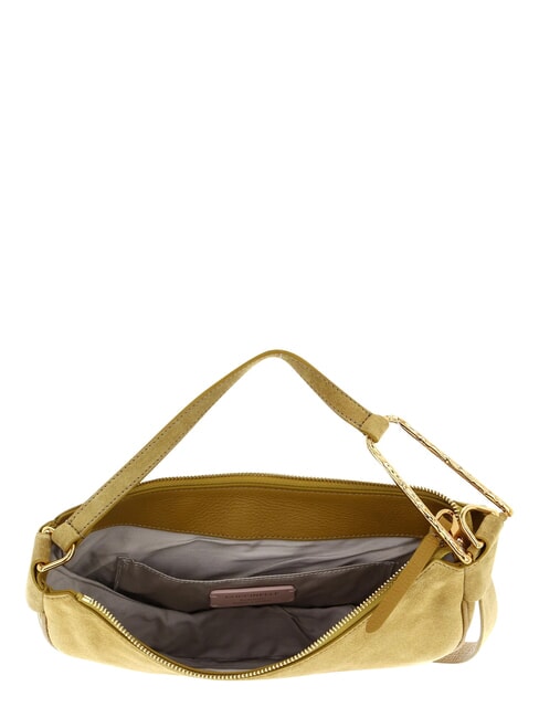 PRISCILLA SUEDE Bolso bandolera peque&ntilde;o con bandolera La hierba de lim&oacute;n - Bolsos Mujer