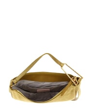 COCCINELLE PRISCILLA SUEDE Bolso bandolera peque&ntilde;o con bandolera La hierba de lim&oacute;n - Bolsos Mujer - 4