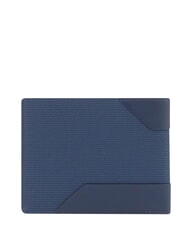 PIQUADRO GIO Cartera hecha de tela reciclada - Carteras Hombre