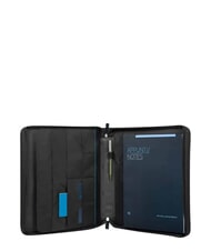 PIQUADRO CELION Porta Bloc de notas CELION negro - Fundas para tablet & Organizer - 2