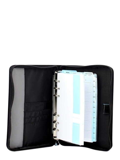 CELION  Organizador con agenda negro - Fundas para tablet & Organizer