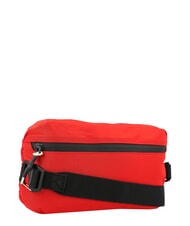 PIQUADRO PQ-MODULAR Ri&ntilde;onera de tela reciclada ROJO - Ri&ntilde;oneras - 2