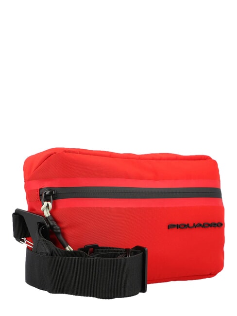 PQ-MODULAR Ri&ntilde;onera de tela reciclada ROJO - Ri&ntilde;oneras