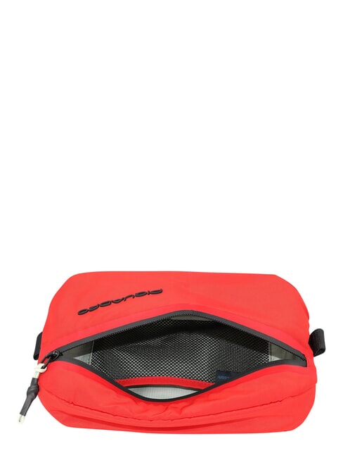 PQ-MODULAR Ri&ntilde;onera de tela reciclada ROJO - Ri&ntilde;oneras