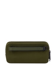 PIQUADRO P16PLUS SPECIAL Estuche para l&aacute;pices de tres compartimentos, piel mixta. - Carteras de mano & Neceser