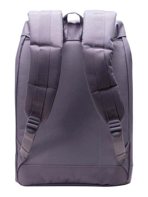 Mochila Modelo RETREAT, para port&aacute;til de 15" gris lavanda - Mochilas para port&aacute;til