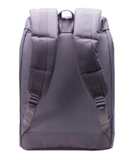 HERSCHEL Mochila Modelo RETREAT, para port&aacute;til de 15" gris lavanda - Mochilas para port&aacute;til - 2